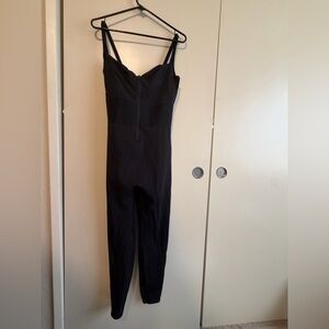 Women's Black Jumpsuit